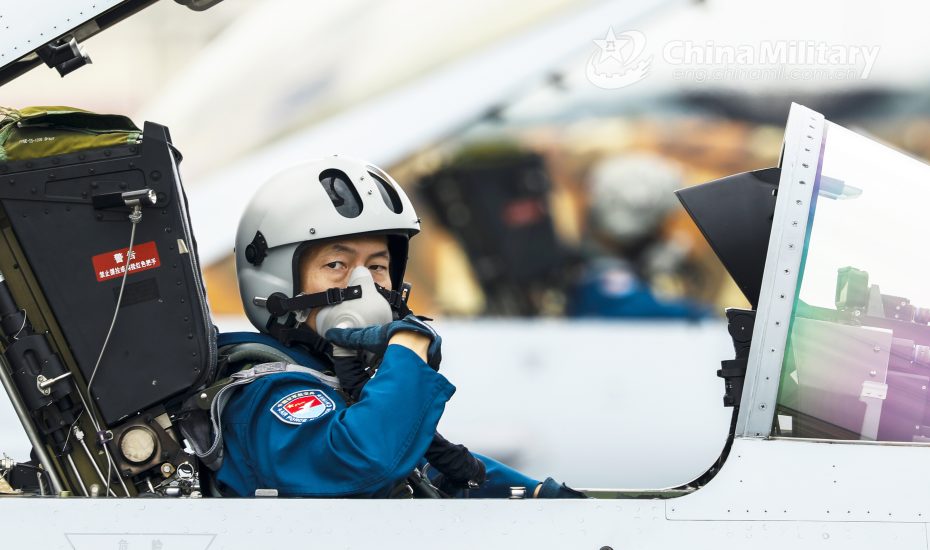 Γερμανία: Απόστρατοι της Luftwaffe εκπαιδεύουν κινέζους πιλότους 