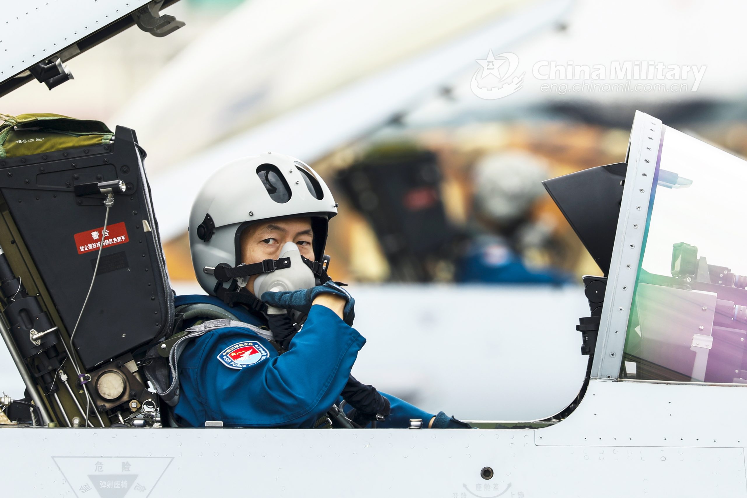Γερμανία: Απόστρατοι της Luftwaffe εκπαιδεύουν κινέζους πιλότους 