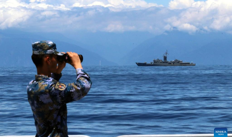 Οι ΗΠΑ μιλούν για «επικίνδυνη δράση» του Πεκίνου στη Θάλασσα της Νότιας Κίνας
