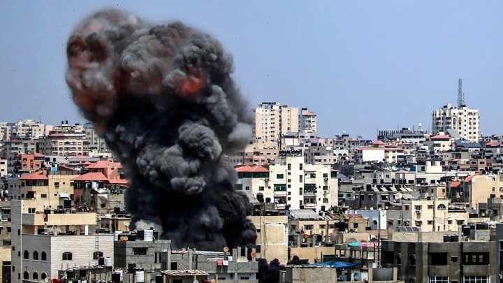 Λωρίδα της Γάζας: Ο Μπάιντεν καλωσορίζει την εκεχειρία