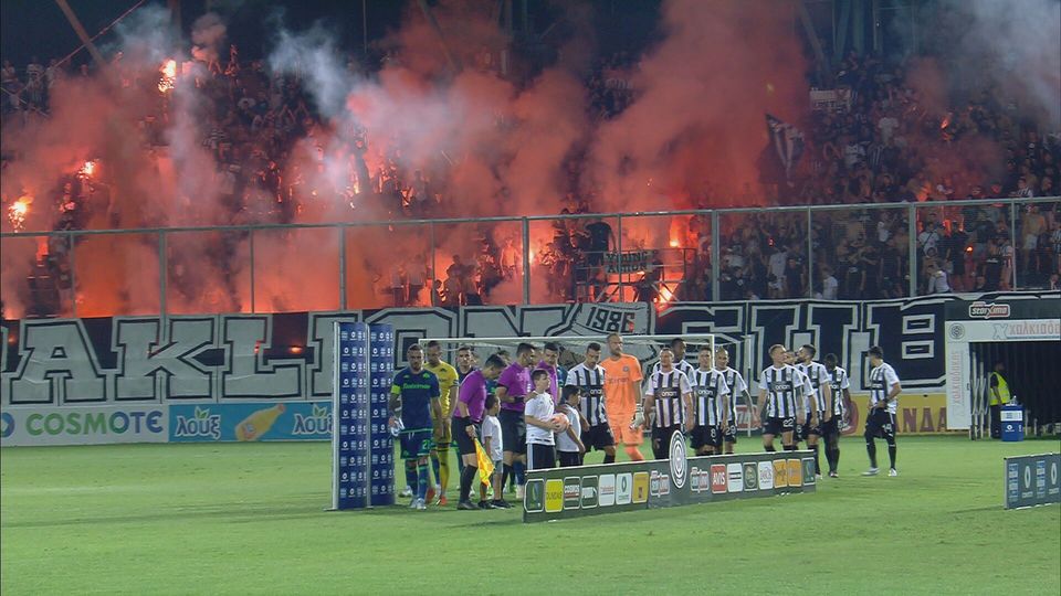 Super League: Ο Παναθηναϊκός «ξόρκισε» την «κατάρα» του Ηρακλείου (2-0 τον ΟΦΗ) -Βίντεο