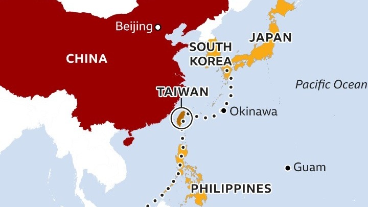 Ταϊβάν: Νέα επίσκεψη Αμερικανού αξιωματούχου παρά τις απειλές του Πεκίνου