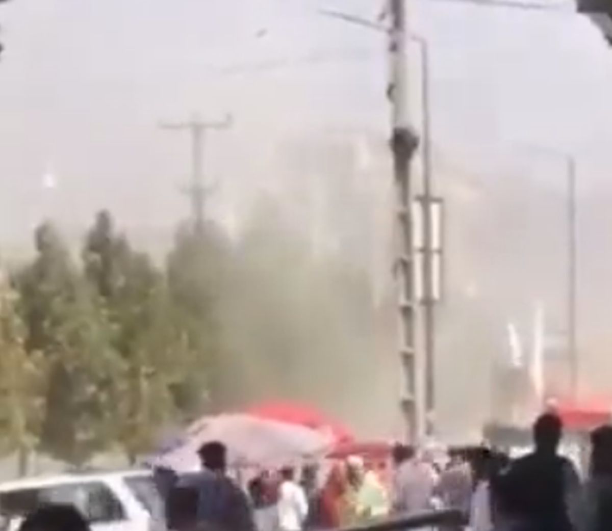 Καμπούλ: 20 νεκροί έπειτα από επίθεση καμικάζι κοντά στη ρωσική πρεσβεία