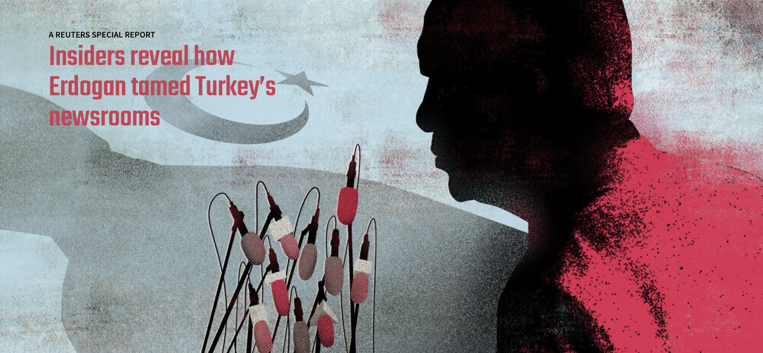 Τουρκία: Ο Ερντογάν σφίγγει τη θηλιά στον Τύπο της χώρας του οδεύοντας προς τις εκλογές