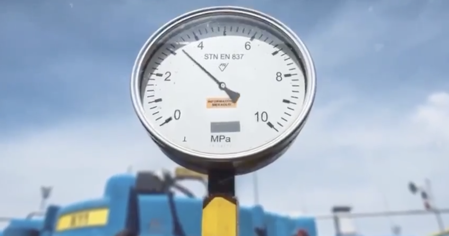 «Ο χειμώνας θα είναι μεγάλος» μας λέει η Gazprom με βίντεο...