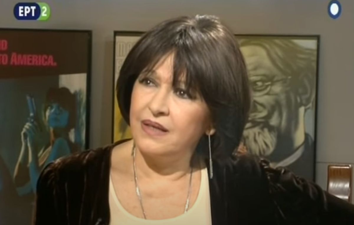 Πέθανε η ηθοποιός Μάρθα Καραγιάννη