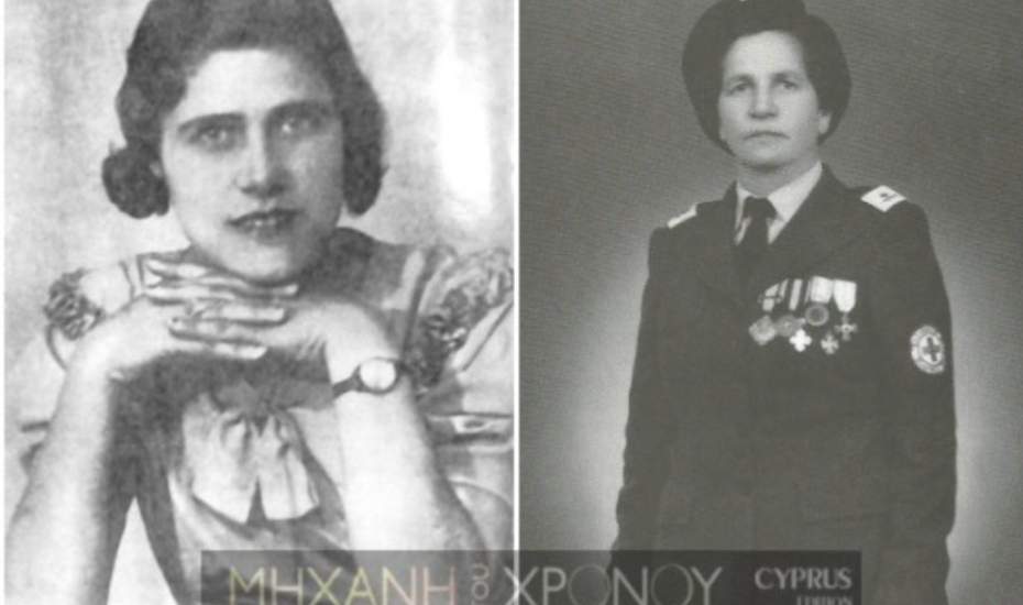 Οι Κύπριοι πολεμιστές στην Ελλάδα το 1940 και οι ηρωϊδες νοσοκόμες