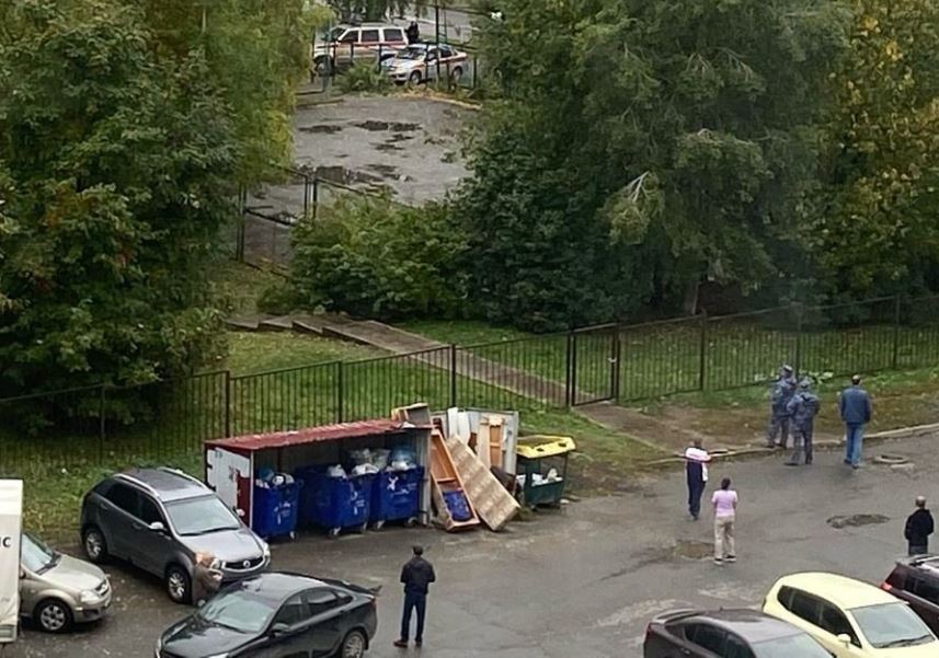 Πυροβολισμοί σε σχολείο στη Ρωσία - Πληροφορίες για 13 νεκρούς
