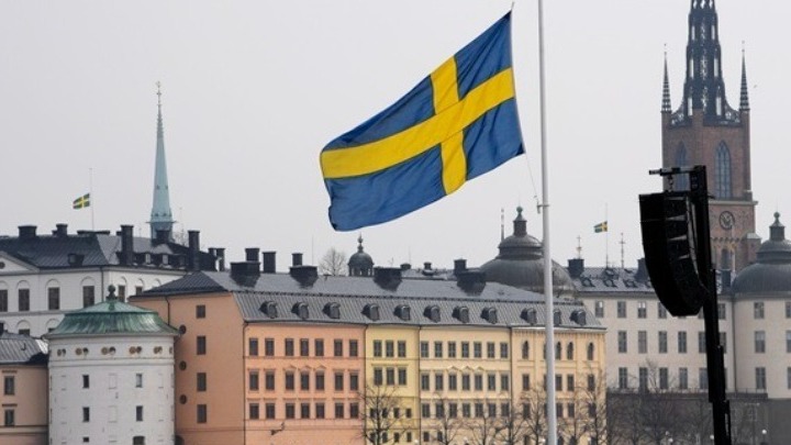 Η Σουηδία 32ο μέλος του ΝΑΤΟ