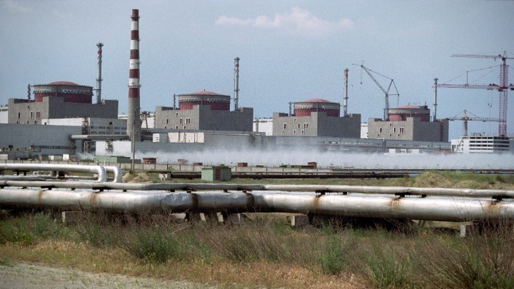 Ανησυχίες για το πυρηνικό εργοστάσιο στη Ζαπορίζια εκφράζει η Διεθνής Υπηρεσία Ατομικής Ενέργειας