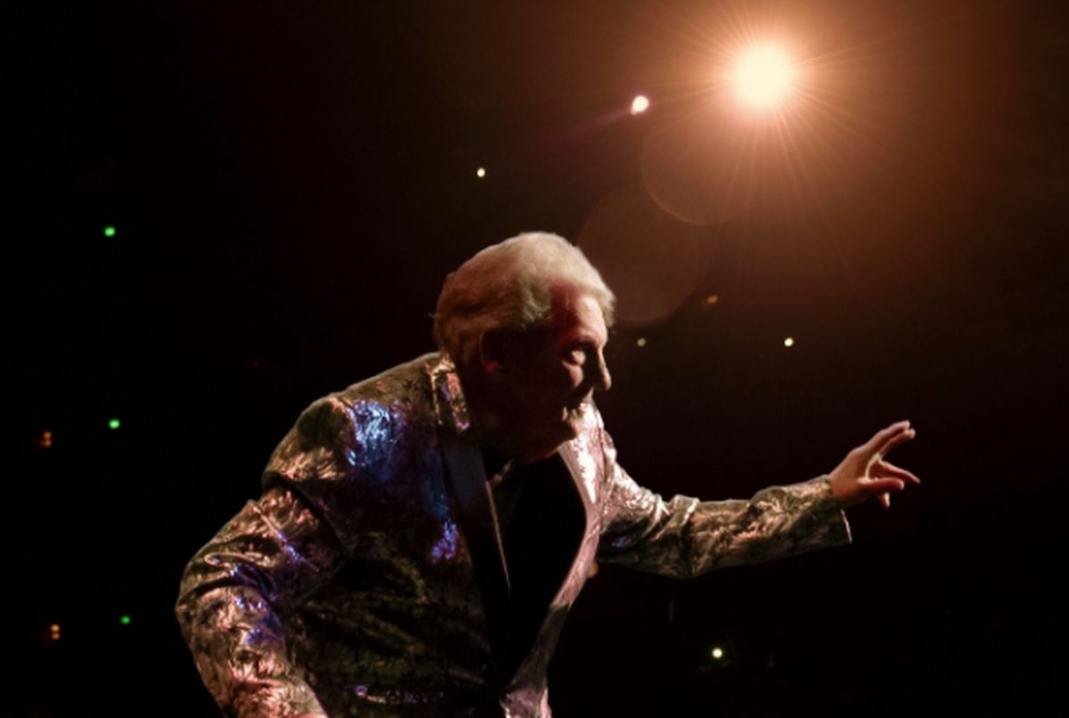 Jerry Lee Lewis: «Έφυγε» στα 87 ο θρύλος της rock ‘n roll
