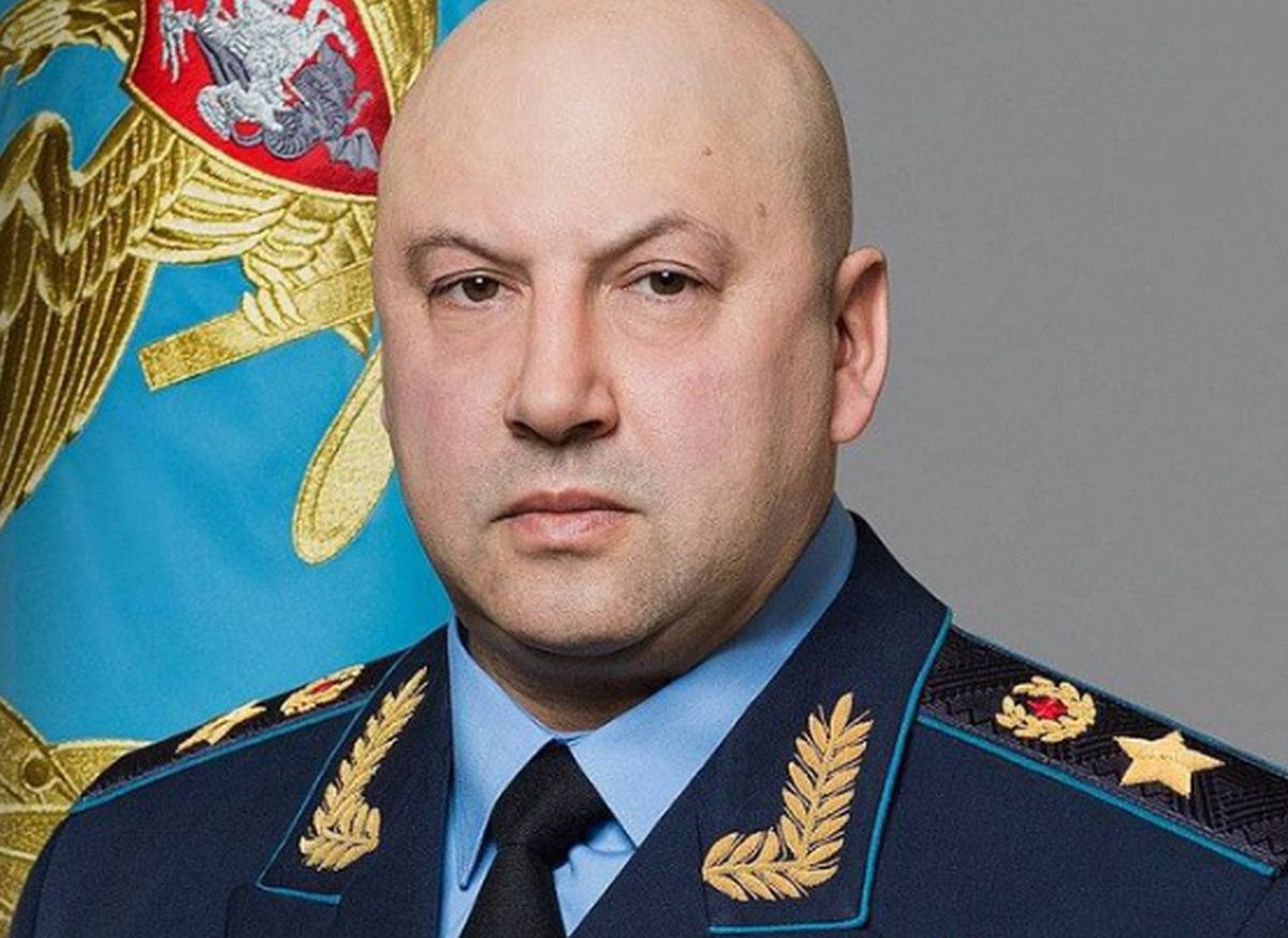 Ποιος είναι ο νέος στρατηγός του Πούτιν στο πόλεμο στην Ουκρανία