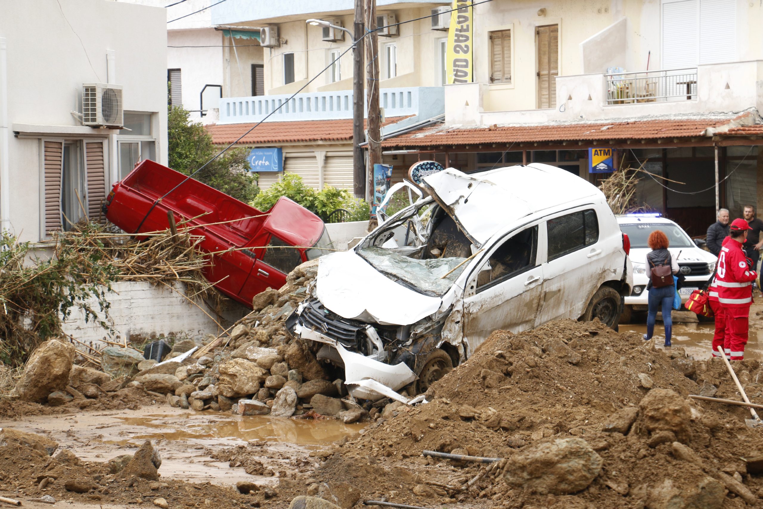 Επτά προτάσεις με αφορμή τις πρόσφατες καταστροφικές πλημμύρες στην Κρήτη