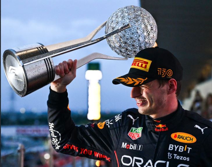 F1 GP Ιαπωνίας - Ξανά παγκόσμιος πρωταθλητής ο Max Verstappen με Red Bull