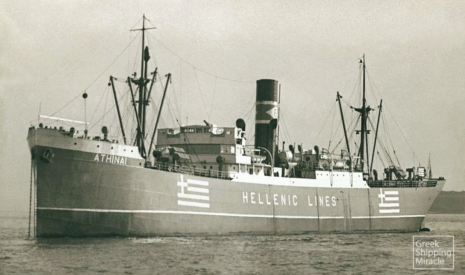 3.000 νεκροί και 429 χαμένα πλοία οι απώλειες της ναυτιλίας στον πόλεμο