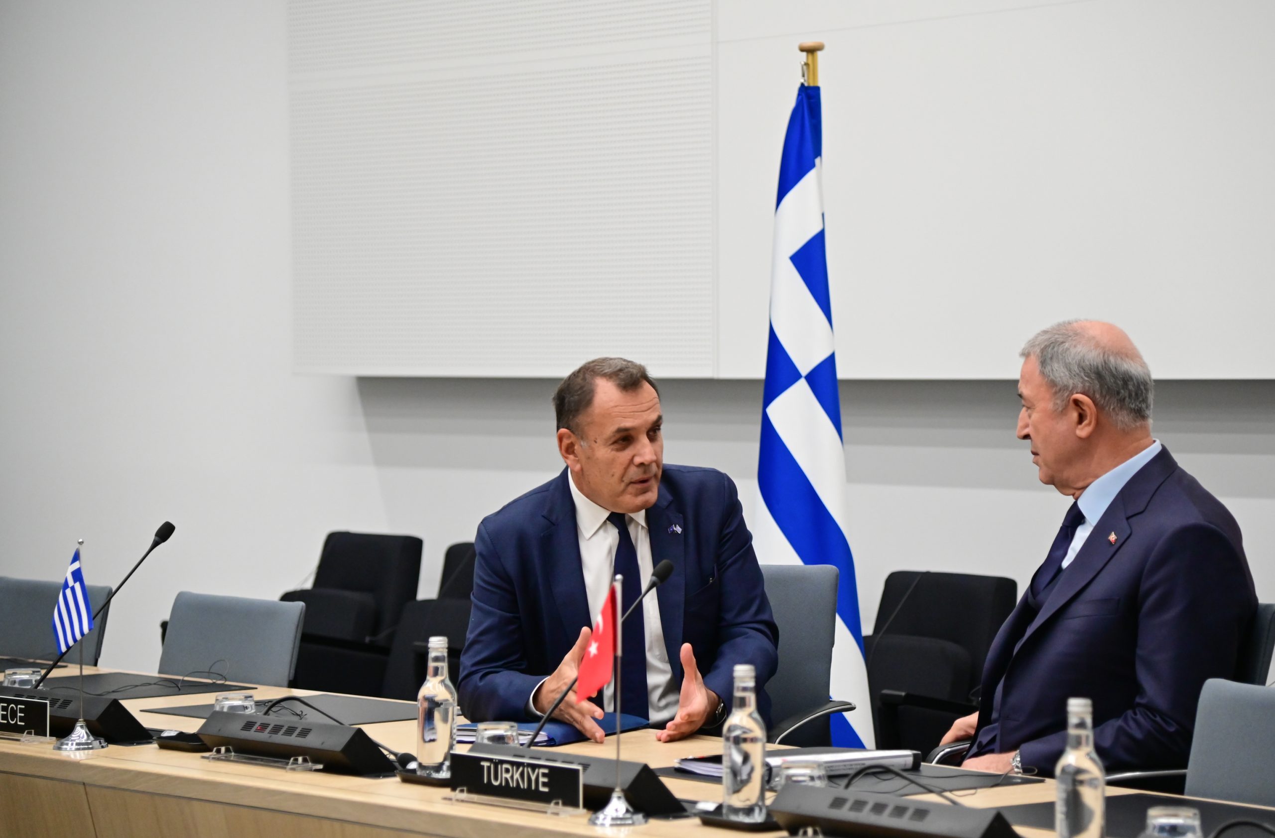Ν. Παναγιωτόπουλος: Ισχυρή η θέληση Γαλλίας και Ελλάδας για σταθερότητα και ευημερία στην Αν. Μεσόγειο