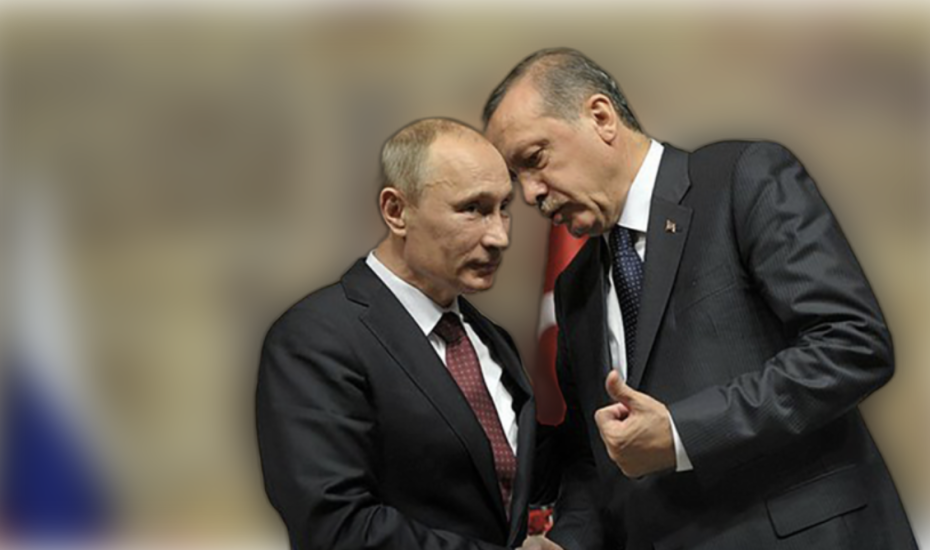 Πούτιν και Τραμπ έσπευσαν να συγχαρούν «τον φίλο Ερντογάν»