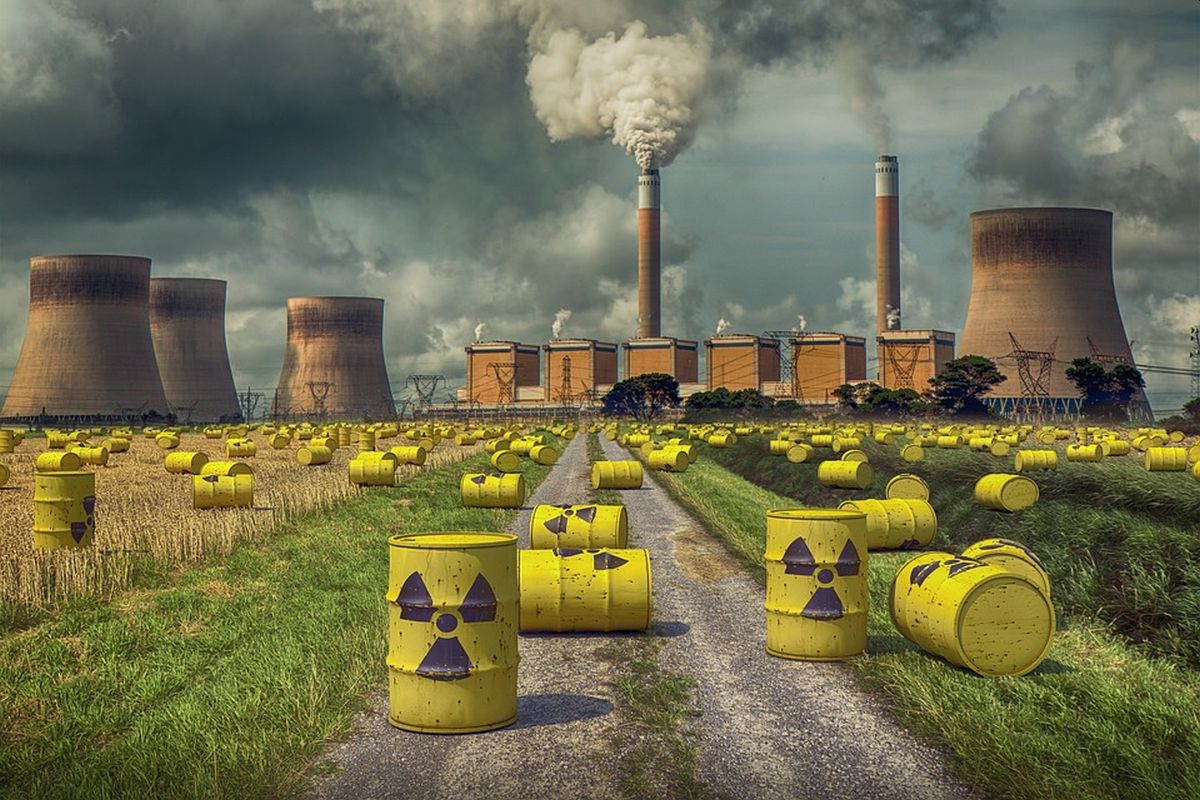 ΗΠΑ: Πυρηνικό εργοστάσιο έθεσε υπό έλεγχο διαρροή μολυσμένου νερού