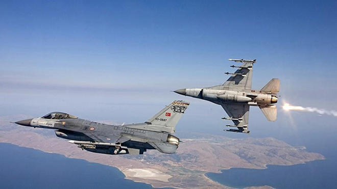 Ποντάρει στους Ρεπουμπλικάνους ο Ερντογάν για τα F-16