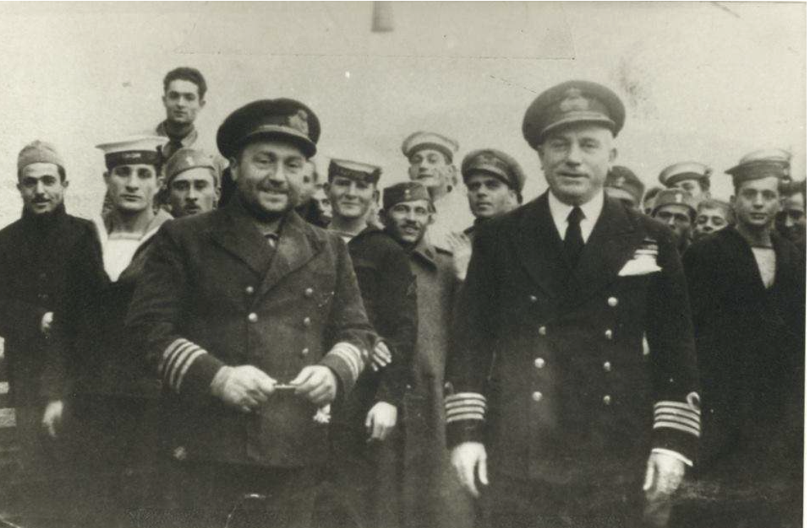 Τα ελληνικά υποβρύχια στη δίνη του Β' Παγκοσμίου Πολέμου
