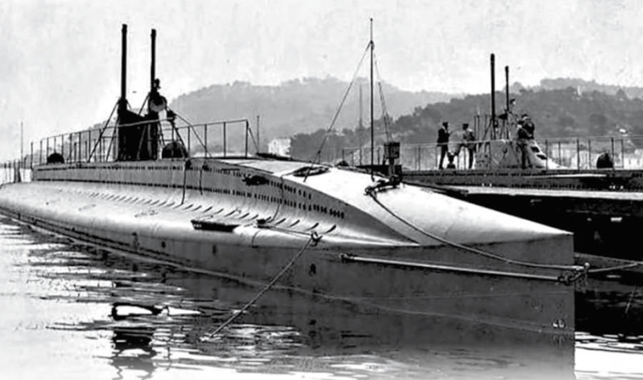 Η άγνωστη ιστορία των υποβρυχίων! 137 χρόνια στον Ελληνικό Στόλο