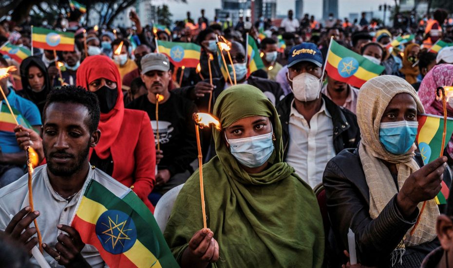 Τι πραγματικά συμβαίνει στην Αιθιοπία;