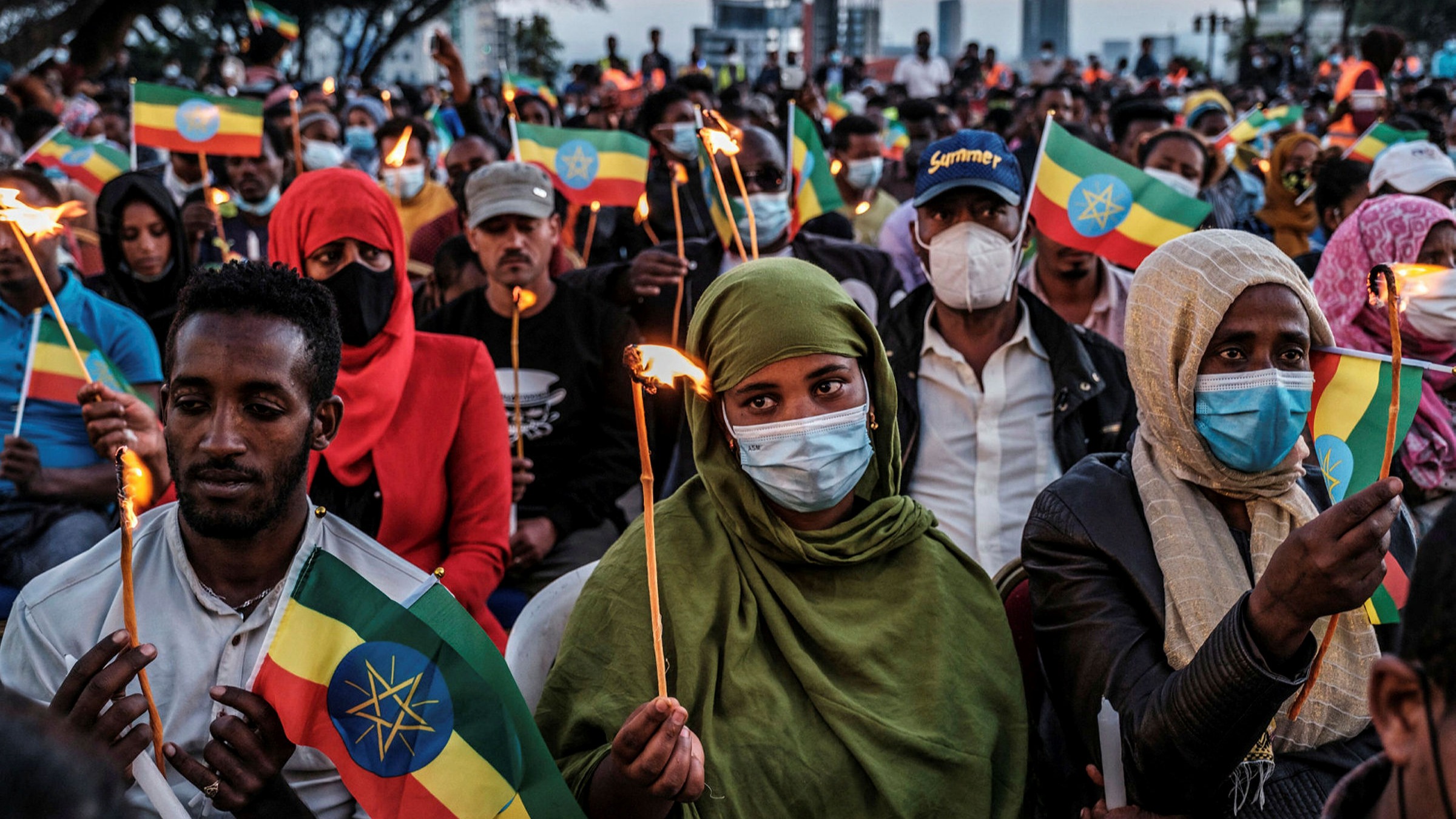 Τι πραγματικά συμβαίνει στην Αιθιοπία;