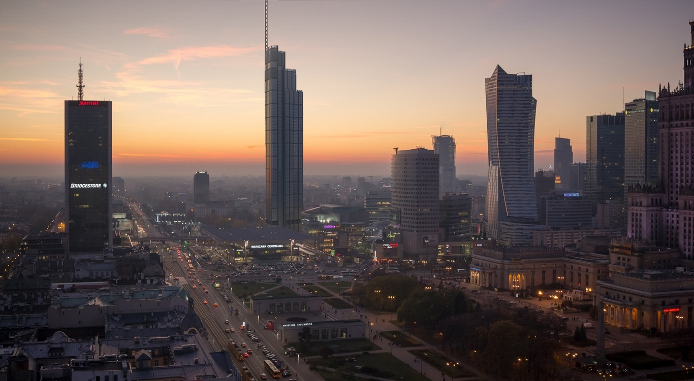 Varso Tower: Το υψηλότερο κτήριο σε ολόκληρη την ΕΕ