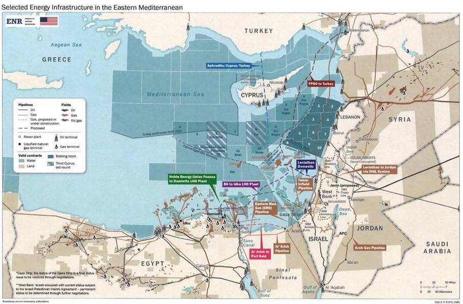 «Το ναυάγιο του East Med,η Τουρκία και οι επιλογές που απομένουν»