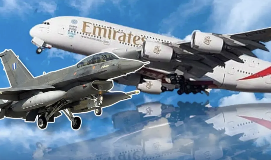 «Renegade «Emirates» 2022, Renegade «Ήλιος» 2005 και τα εύσημα Μπούς προς Καραμανλή»