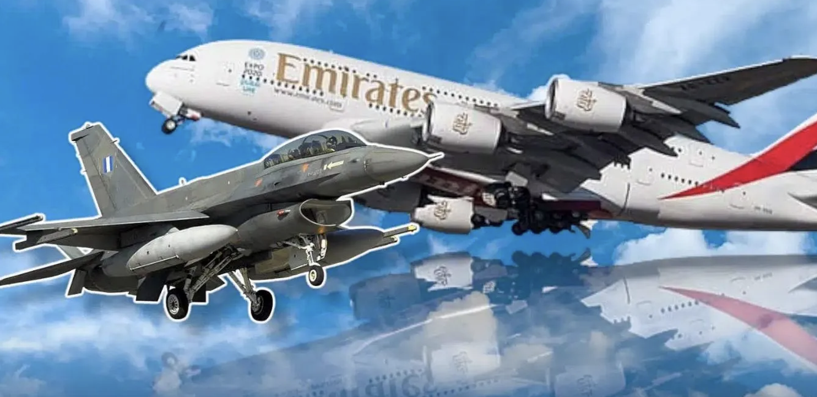 «Renegade «Emirates» 2022, Renegade «Ήλιος» 2005 και τα εύσημα Μπούς προς Καραμανλή»