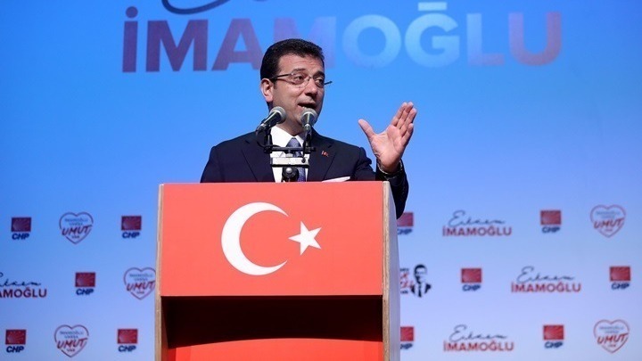 Κ.Μπακογιάννης για Εκρέμ Ιμάμογλου: Μια σκοτεινή μέρα για τη Δημοκρατία στην Τουρκία