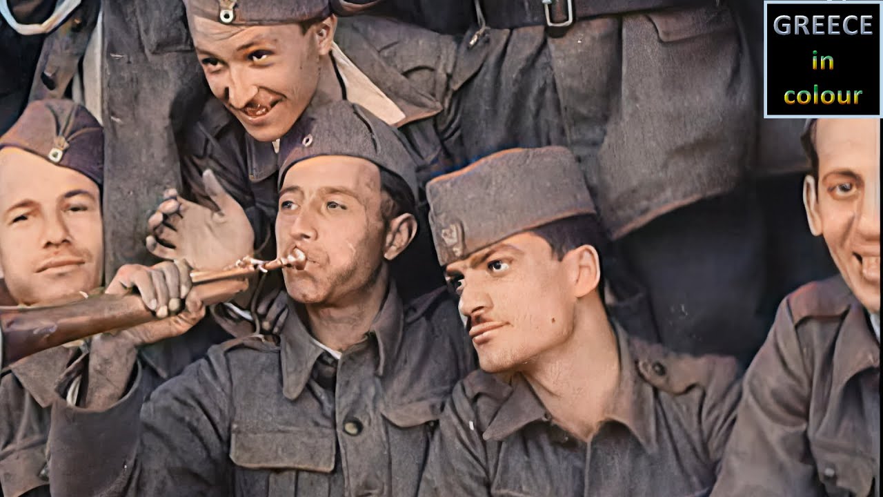 Έπος 1940: Η αντεπίθεση στην Πίνδο και η απελευθέρωση της Κορυτσάς! Κινηματογραφικό υλικό