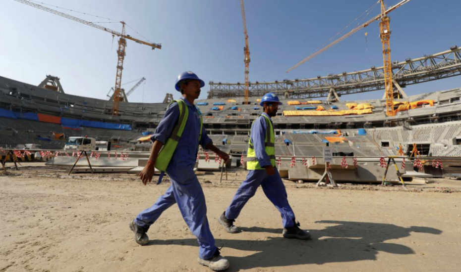 Το ματωμένο Μουντιάλ στο Κατάρ! 6.750 εργάτες νεκροί-Βίντεο
