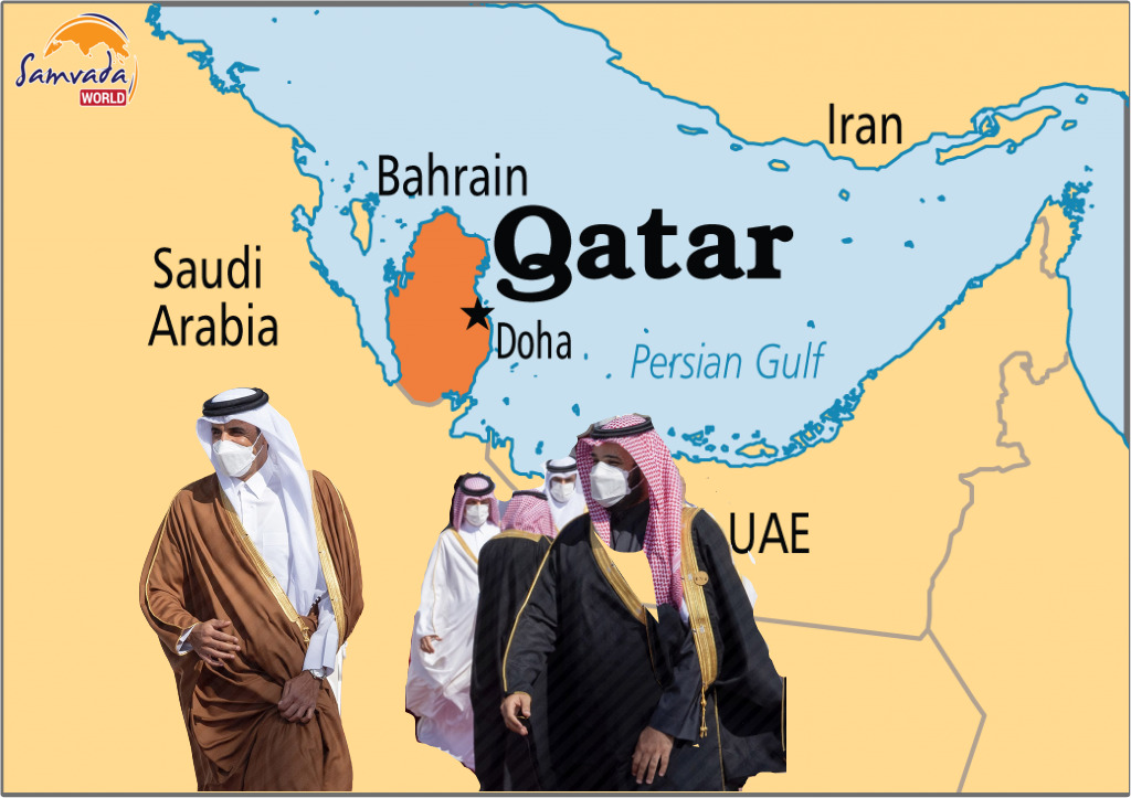  Μουντιάλ 2022: Οι γεωπολιτικές πτυχές του Παγκοσμίου Κυπέλλου στο Κατάρ