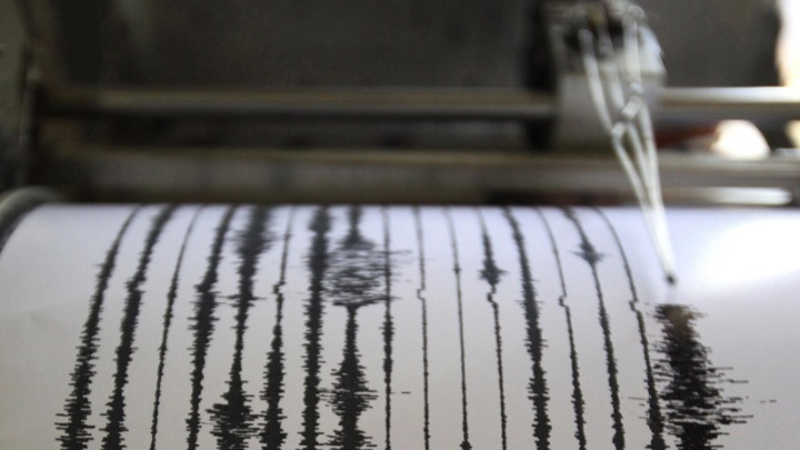 Σεισμός στη Λάρισα - Το επικέντρο στον Τύρναβο