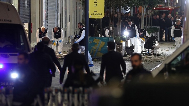 Τουρκία: Ανακοινώθηκε σύλληψη δράστη για την επίθεση στην Ταξίμ, κατηγορούν το  PKK