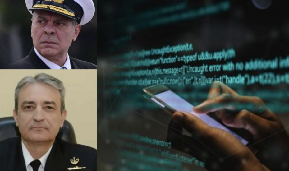 Υποκλοπές «ναυτικού» και ο Κουκάκης «δείχνει» το πρωθυπουργικό γραφείο-Βίντεο
