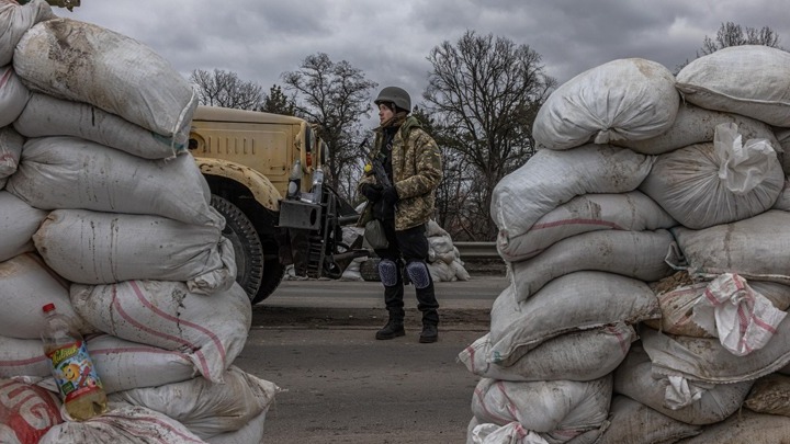 Το ρωσικό υπουργείο Άμυνας ανακοίνωσε βαριές απώλειες του ουκρανικού στρατού
