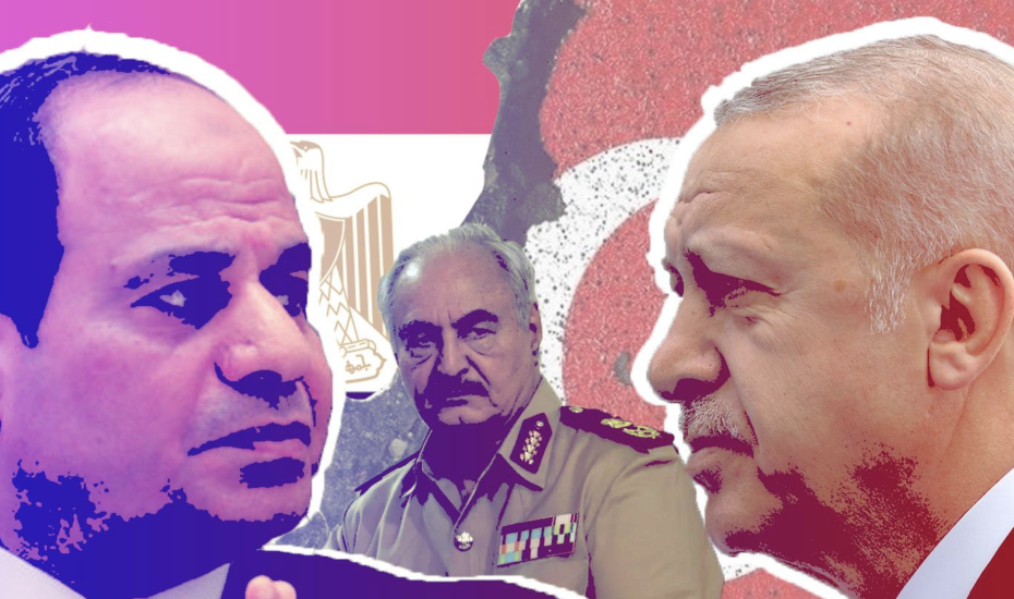 Η  διπλωματική αναδίπλωση του  Ερντογάν στη Μέση Ανατολή-Γιώργος Βενέτης