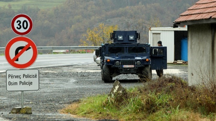Κόσοβο: Έκλεισε η μεγαλύτερη συνοριακή διάβαση με τη Σερβία