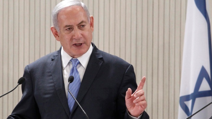 Ισραήλ: Ο Νετανιάχου ανακοίνωσε σχηματισμό κυβέρνησης