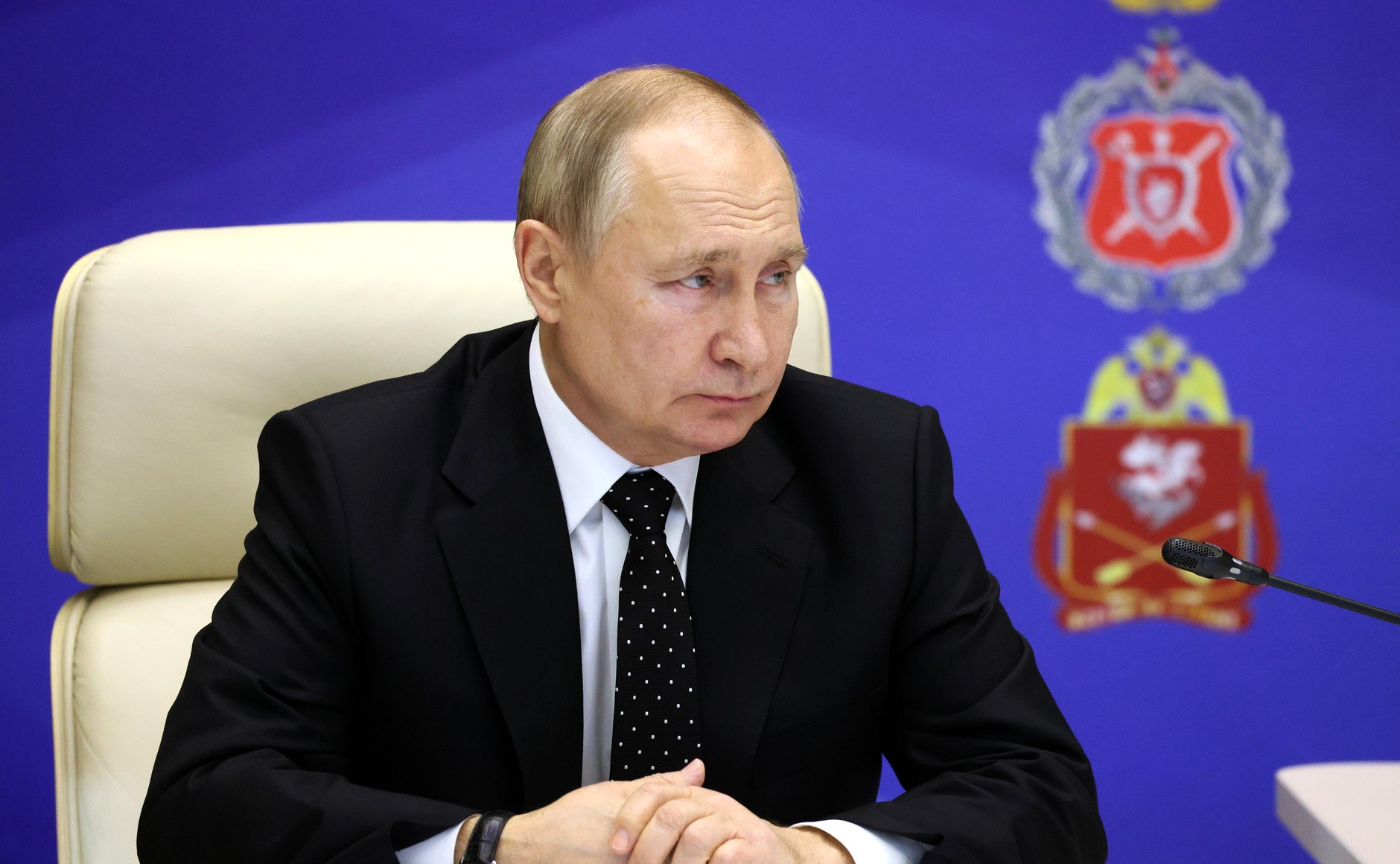 Εντολή Πούτιν για εκεχειρία 36 ωρών - Κατάπαυση πυρός στον πόλεμο στην Ουκρανία