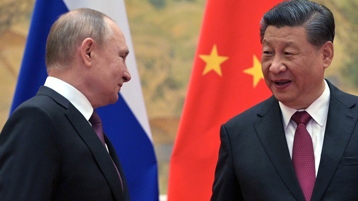 «Νέα εποχή στις σχέσεις Ρωσίας-Κίνας» με συμφωνία Πούτιν-Σι