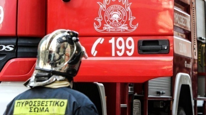 Έκρηξη σε σχολείο στις Σέρρες ,ένα παιδί 12 ετών νεκρό!