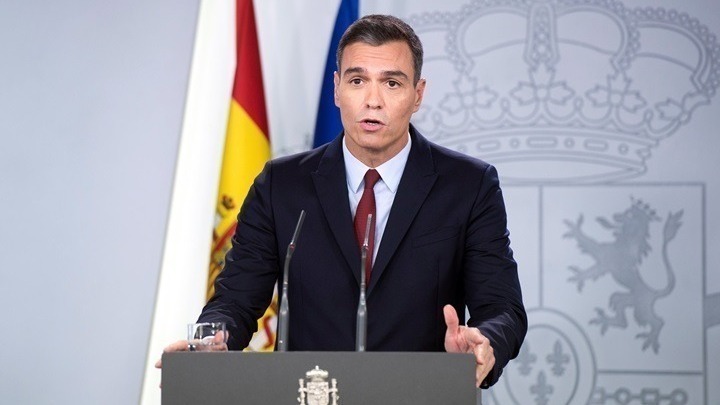 Ισπανία: Παγιδευμένη επιστολή στον πρωθυπουργό
