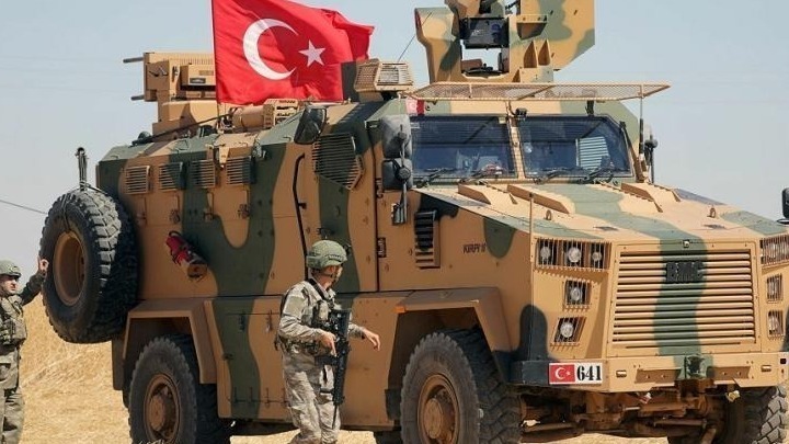 Ρωσικές «συστάσεις» στην Τουρκία που σχεδιάζει χερσαία επιχείρηση στη Συρία