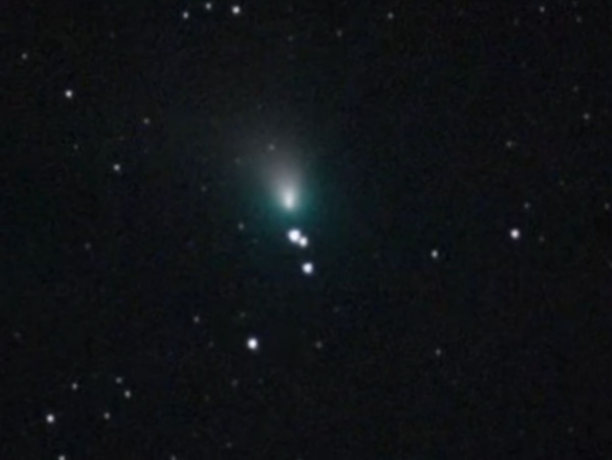Ανακάλυψαν κομήτη 50.000 ετών που πλησιάζει τώρα τη Γη