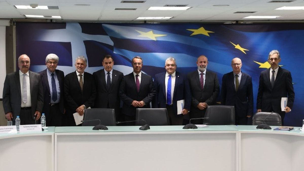 MoC for production of drones signed by Hellenic Aerospace Industry and four Greek universities