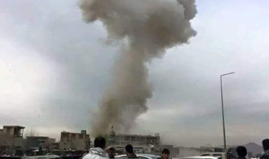Αφγανιστάν: Έκρηξη στο στρατιωτικό αεροδρόμιο της Καμπούλ